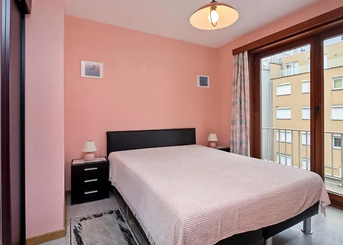 Ruytingen C2 Apartament Wenduine