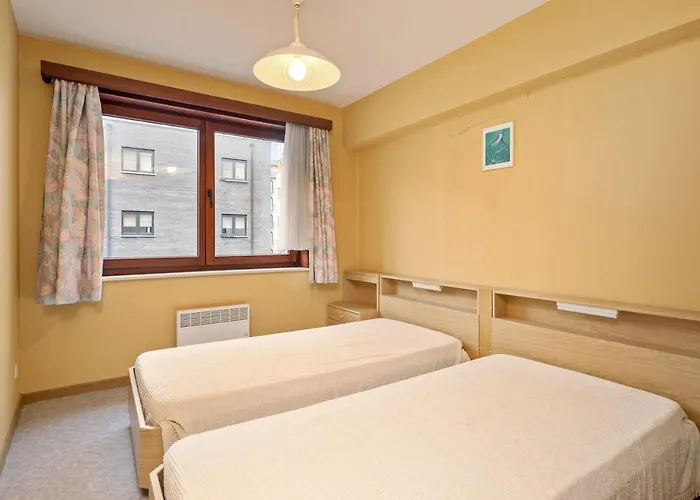 Ruytingen C2 Apartament Wenduine