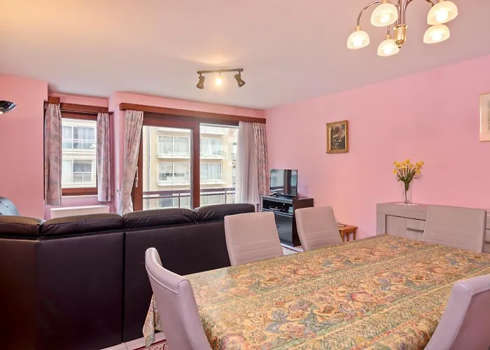 Ruytingen C2 Apartament Wenduine